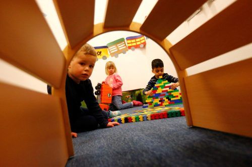 Die Kinderbetreuung in den Jagdberggemeinden wird auf neue Beine gestellt. RTS