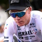 Froome geht bei der Tour de France an den Start