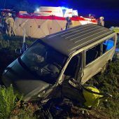 Tödlicher Unfall auf der Heimfahrt