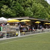 In Dalaas wird der Fußball gefeiert