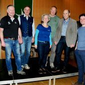 Jahreshauptversammlung des Alpenvereins