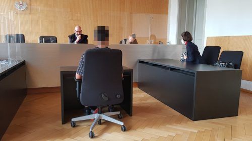 Der Jugendliche wird zum Fall für die Bewährungshilfe.  eckert