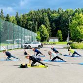 Sport, Spaß und Bewegung