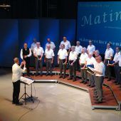Humorvoll, aber anspruchsvoll: Männerchor lädt zur Matinee