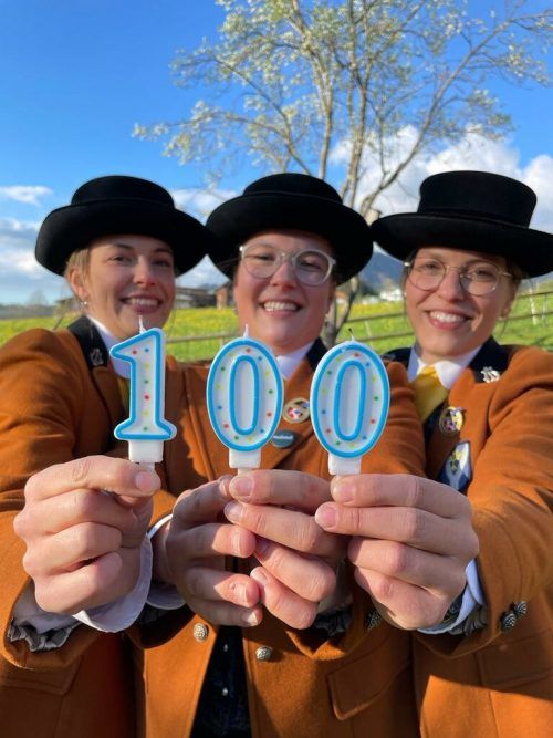 Der Musikverein Cäcilia Batschuns feiert sein 100-jähriges Bestehen. Musikverein