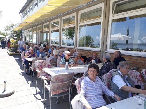 Der Pensionistenverband Rheindelta machte einen abwechslungsreichen Tagesausflug auf die Insel Reichenau. PVÖ