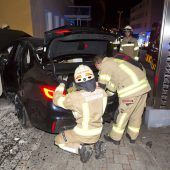 Fünf Verletzte bei Raser-Unfall
