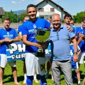 Beim FC Lustenau gehören der Reserve die Schlagzeilen