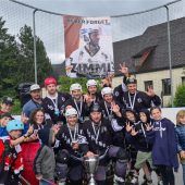 Hohenems sicherte sich den Titel im Inlinecup