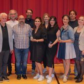 Theater zum Lachen und Weinen