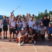 UTC Egg kürt sich zum Wälder Tennismeister