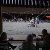 Theater, Musik und Tanz als partizipatives Projekt