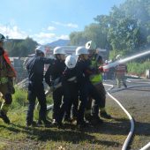 Action Day bei der Feuerwehrjugend