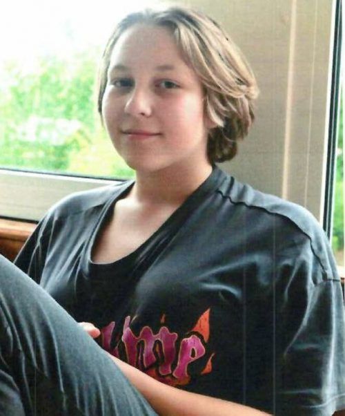 Destiny Georgia Marie König aus Götzis wird gesucht.  König
