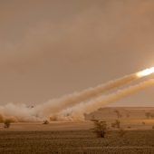 USA liefern moderne Raketensysteme