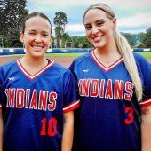 Australische Verstärkung für Baseballerinnen
