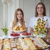 Buntes Jubiläumsfest der Volksschule Marienberg