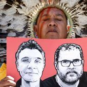 Tod auf dem Amazonas: Leichen vermisster Männer identifiziert
