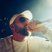 Rap-Größe Sido live in Dornbirn