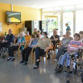 Nachmittagskonzert für Senioren