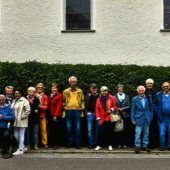 Eingesendet. Vereinsnachrichten aus dem Bezirk