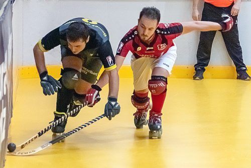 Die Dornbirner müssen sich unter anderem mit den Konkurrenten aus Wolfurt messen. cth