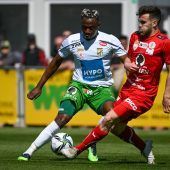 Ländlederby als Testspiel