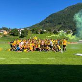 SC Tisis erlebt Höhenflug