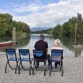 Symbiose aus Kunst und Natur