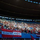 Als im Prater das Licht ausging