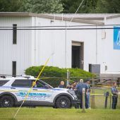 Schüsse auf Firmengelände im US-Staat Maryland: Drei Tote