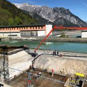 Innovatives Nahwärmenetz für Latschau