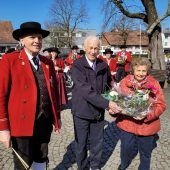 Gold, Diamanten und Eisen: Paare feiern in Klösterle ihre Ehejubiläen