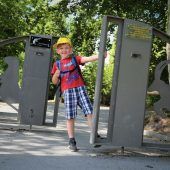 Basteln für den Wildpark