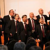Chor feiert seinen Hunderter