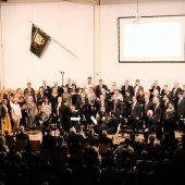 Jubiläumskonzert 100 Jahre Liedermänner