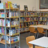 Schulbibliothek intelligent vernetzt