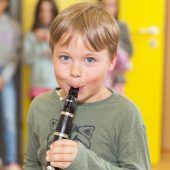 Tag der offenen Tür der Musikschule