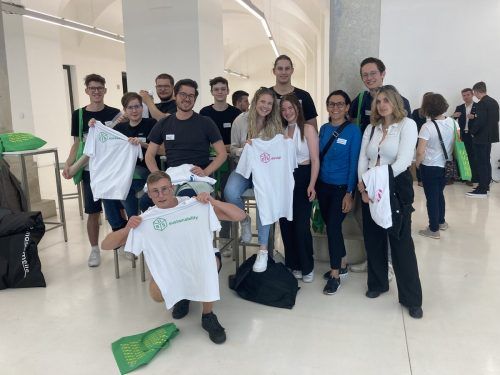 Die Projekte der Dornbirner HTL begeisterten die Jury.