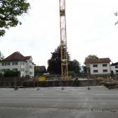 In Altach wird an allen Ecken gewerkelt