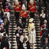 Queen fehlte bei ­Festgottesdienst