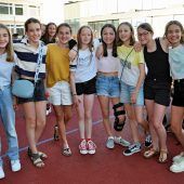 Dornbirner Gymnasiasten feiern Schulfest für guten Zweck