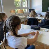 In der Sommerschule wird nicht nur gelernt