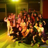Tanztalente beim Dance Battle im Culture Factor Y