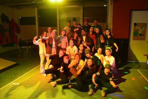 Die Stimmung war super beim ersten All-Style Dance Battle im Culture Factor Y.  bvs (4)