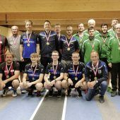 Titel-Doppelpack für ESV Bregenz/Wolfurt in der Mannschaftsmeisterschaft