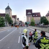 Für den Ernstfall gewappnet