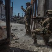 Kommando zum Rückzug