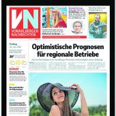 Mit den VN-Digital und einem neuen Tablet in den Sommer