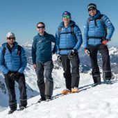Die Berge als einzigartige Form der Freiheit